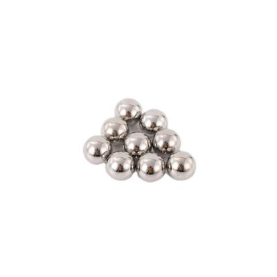 China Viable Wholesale High Quality Stainless Steel Ice Balls Sphere Manufacturer for sale