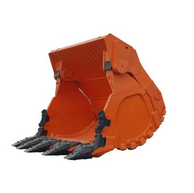 China Bucket WORLD Front Excavator Bucket Mining Front Bucket 4 In 1 Bucket For EX1200 EX1900 for sale