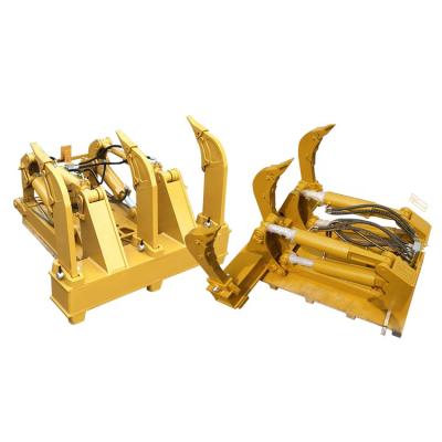 China Machinery Repair Shops WORLD D6 D7 Single Shank Ripper For Bulldozer for sale