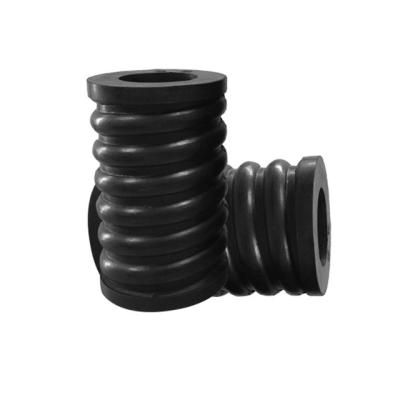 China high quality silicone rubber/rubber rubber foot grommets for glass table for sale