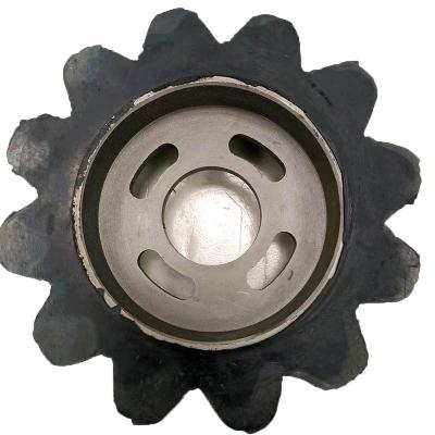 China Corrosion Resistant And Wear Resistant Plum Blossom Harvester Drive Wheel All Kinds Of for sale