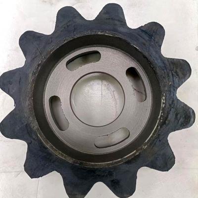 China High quality wear-resistant rubber wheel drive wheel harvester drive all kinds of for sale