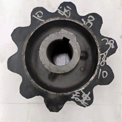 China Durable Rubber Parts of Crop Harvester Drive Rubber Wheel for sale