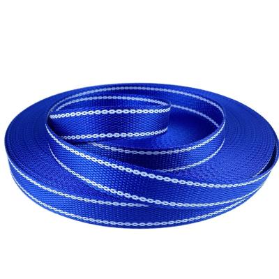 China Strap Nylon Webbing For Dog Collars Nylon Webbing Dog Collar polyester Webbing for sale