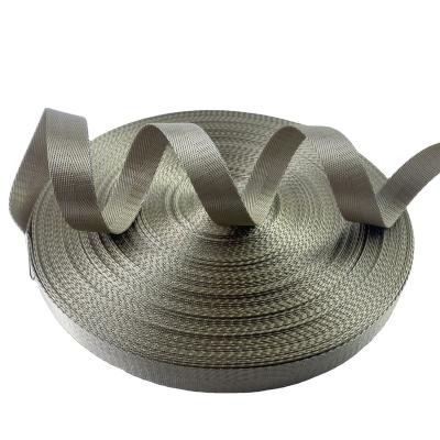 China Polyester Nylon 0.6 Inch 20 mm Webbing Tape Horse safe belt Webbing Bags Webbing Strap for sale