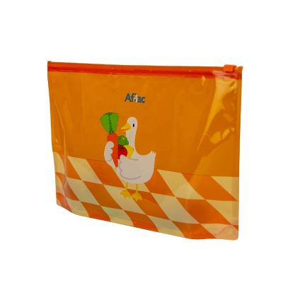 China Pouch Moistureproof Sealable Packaging Bags Accept Custom Printed Logo Dustproof Zip Lock Vegetable Bag for sale