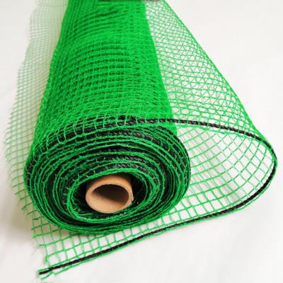 China PE 1X20m Japan Square Mesh Nets Green House Anti Animal Netting for sale