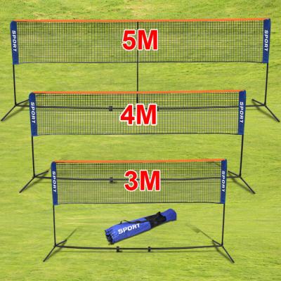 China 3m/4m/5m/6m Adjustable Portable Volleyball Net 3m/4m/5m/8m for sale