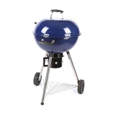 China Easily Assembled Premium Kettle Charcoal Grill 22