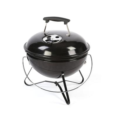 China Smokeless Portable Outdoor Camping Cooking Pot BBQ Grill for sale