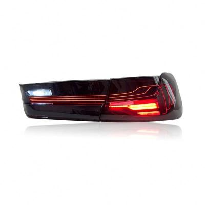 China 12V LED Rear Lamp Assembly for BMW 3 Series G80 M3 G20 Car Fitment Other Voltage 12V for sale