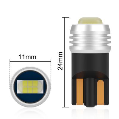 Cina LED Gs Pack 194 Lampada a Led 3000K per l'interno dell'auto Cupola Mappa Porta Luce Targa di licenza Luce in vendita