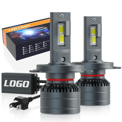 China 105W 6000K 20000LM H1 H19 H7 H8 H11 9012 H4 Auto-LED-Scheinwerfer für Automobilsystem G15 zu verkaufen