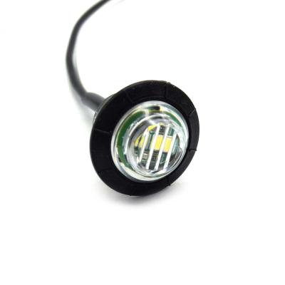 Chine Automobil et autres 18 mm 9 W LED Fog Reverse Backup Drl Lamppe à LED avec une durée de vie de 50000h à vendre