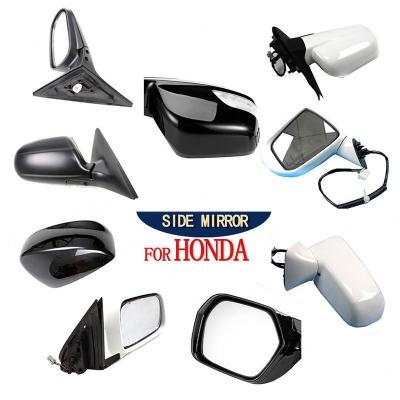 China OEM 76258-TM4-H01 Side Door Mirror Rearview Mirror for HONDA City Car Accessories for sale