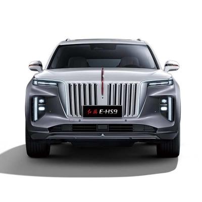 China Vehículo energético Hongqi e-hs9 con autonomía de 460 km y caja de cambios eléctrica de velocidad única en venta