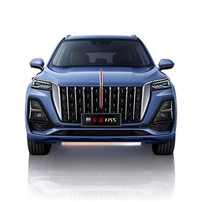 China Hongqi Hs5 Gas Car 2,0t 185kw Advanced Gasoline Luxury SUV met Panoramic Sunroof Te koop