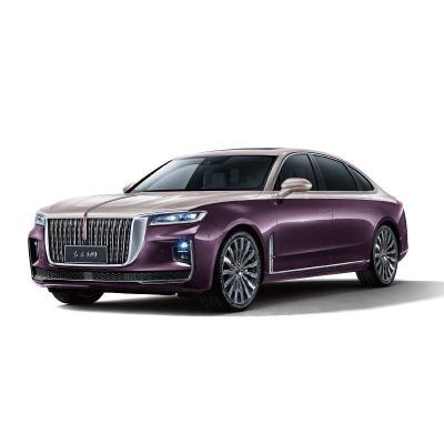 중국 전기 주차 브레이크 2023 가솔린 연료 자동차 Faw Hongqi H9 자동차 성인용 차량 판매용