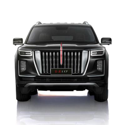 Cina 2022 Hongqi LS7 4.0t Classic Edition V8 6 posti Gran SUV Fuel Vehicle Prodotto in vendita