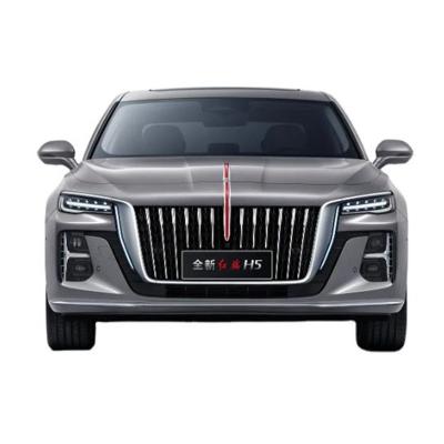 China Carro de gasolina H5 de Faw Hongqi con una llave de elevación de la ventana delantera y 7 número de cambio hacia adelante en venta