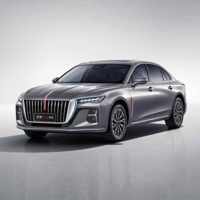 중국 터치 스크린 Hongqi H5 2024 1.5T/2.0T 가솔린 자동차 판매용