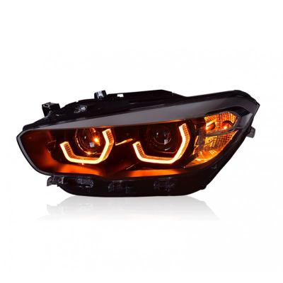 China OE No. 1 Series F20 15-18 Car Light For Bmw Auto Headlights Assembly Led Head Lamp for sale