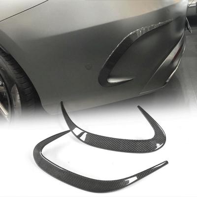 China Ventosas de divisão de fibra de carbono para Mercedes Benz C217 S500 S63 S65 AMG 2014-2018 à venda