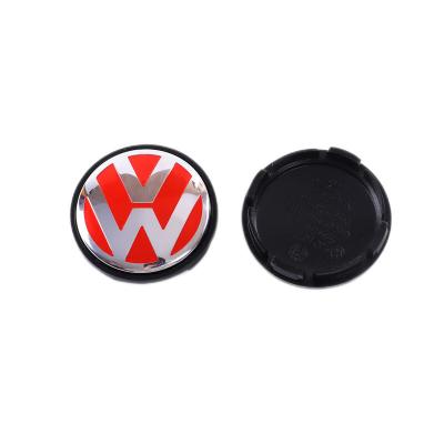 China 65MM 56MM 70MM 76MM Wheel Hub Center Cover for Volkswagen Other Year Other Car Fitment for sale