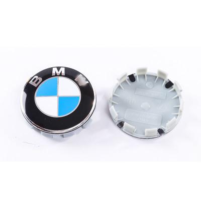 China Plastic Car Wheel Hub Center Cover Series for BMW 3 5 7 Series X1X3X5 High Durability for sale