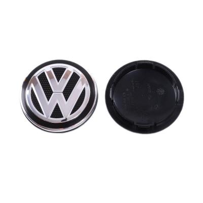 China Plastic 68Mm 56Mm Auto Wiel Cover Center Rim Hubcap Voor Volkswagen voertuigen Te koop