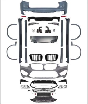 China Transforme su BMW Serie X3M X4M con nuestro Kit de Reparación/Reparación de la carrocería de estilo actualizado en venta