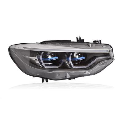 China Other Year Other Car Modified Led Headlight Upgraded Led Bulbs Headlamp For Bmw 4 Series for sale