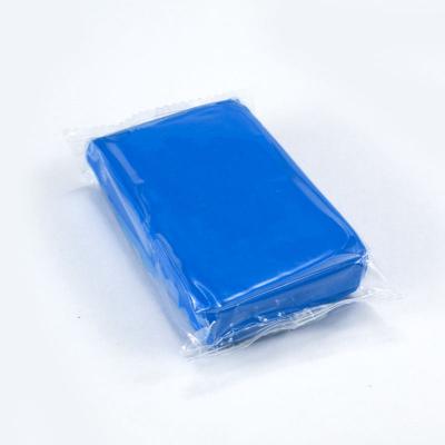 China Autoverzorging Kleine klei blauwe 100G 180G Autoverzorging Plasticine voor andere voertuigen Te koop