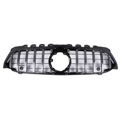 China Front Bumper Grille For Mercedes Benz W177 2019 With/Without Camera Hole ABS Material for sale