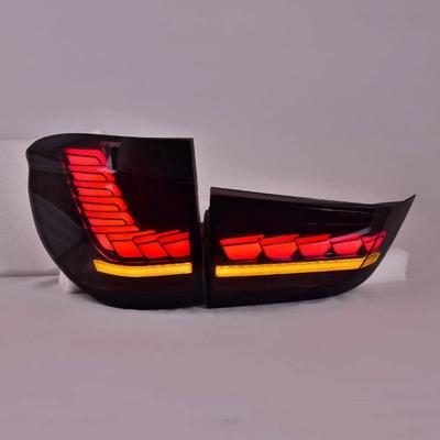 China Led Taillights Tail Lamp Tail Lights For Bmw X5 for replace/repair and OE No. 123456 for sale