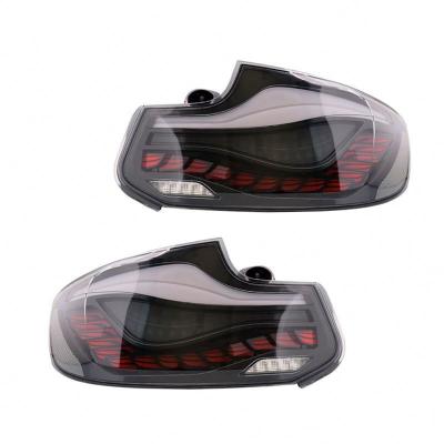 China Car Model other Turn signal lights Tail Light For Bmw F22 F23 F87 218 220i 230 OLED GTS style Rear Lamp 2014-2021 for sale