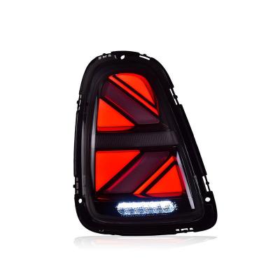 China Car Tail Light Assembly For Bmw Mini R56 2007-2013 Led Brake Signal Light Tuning Parts for sale