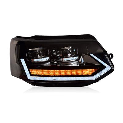 China 35 Wattage LED Headlights for VW Caravelle T5 2011-2015 Front Lamp Headlamp for sale