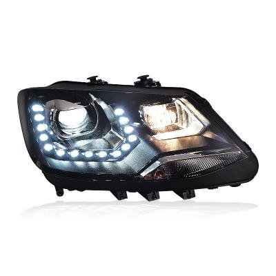 China 35 Wattage Car Accessories Led Headlight Head Lamp For Volkswagen Sharan 2012-2019 for sale