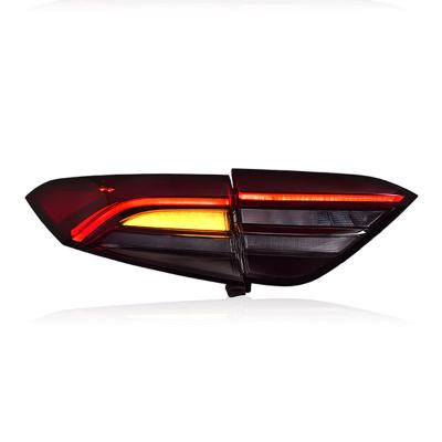 China 12V Modified LED Taillight Assembly 16-20 For Maserati Levante for sale