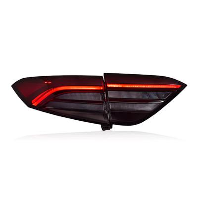 China Plug and Play Installation LED Tail Light Turn Signals for 2016-2020 Maserati Levante for sale