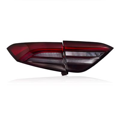 China 12V Voltage LED Taillights for Maserati Quattroporte 2016-2020 Rear Light for sale