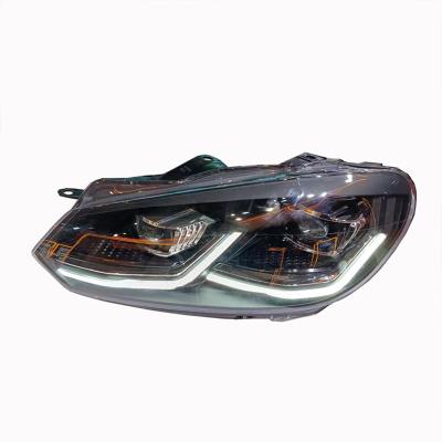 China 35 Wattage LED Headlight for Volkswagen Golf 6 Halogen to Xenon/LED Conversion for sale