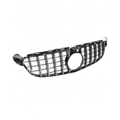 China 100% Tested Car Grills Medium Net Assembly OEM 2058881260 for Mercedes-BENZ W205 1994-2016 Year for sale