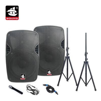 China Disco\bar\club\3212CBT Home Combo 12 Inch Professional Music Speaker Equipment Audio Sound System Combo Active Speaker for sale