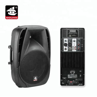 China Yes PS-1415BBT 15 inch DJ powered speaker for sale