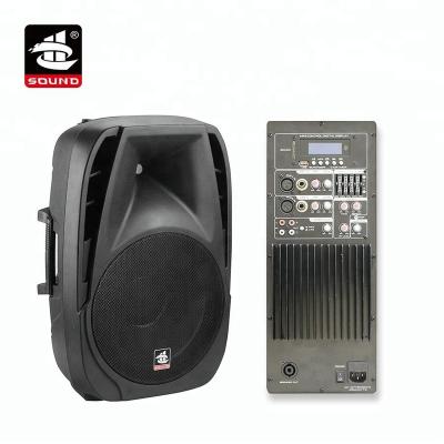 China Yes PS-1415EBT 15 inch active speaker box for sale