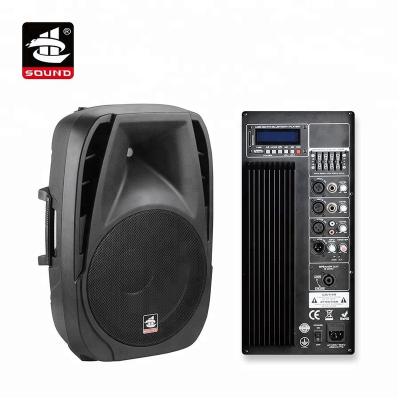 China Yes PS-1415FBT 15 inch active PA speaker for sale