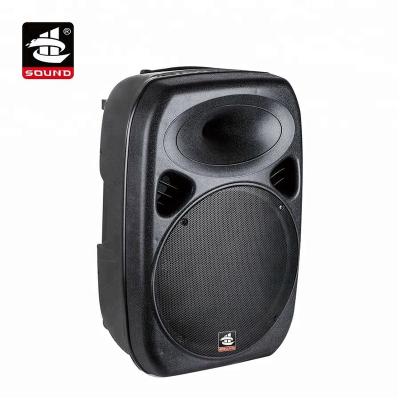 China No PS-0710 10 inch plastic passive speaker box for sale