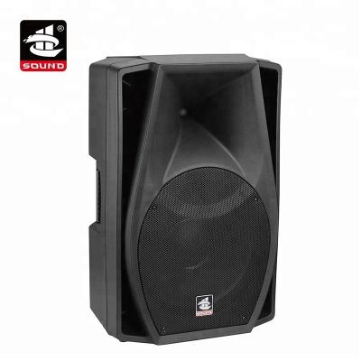 China Plastic cabinet PS-2210 professional 10 inch speaker box for sale